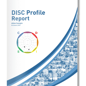 Team8 DISC Profile