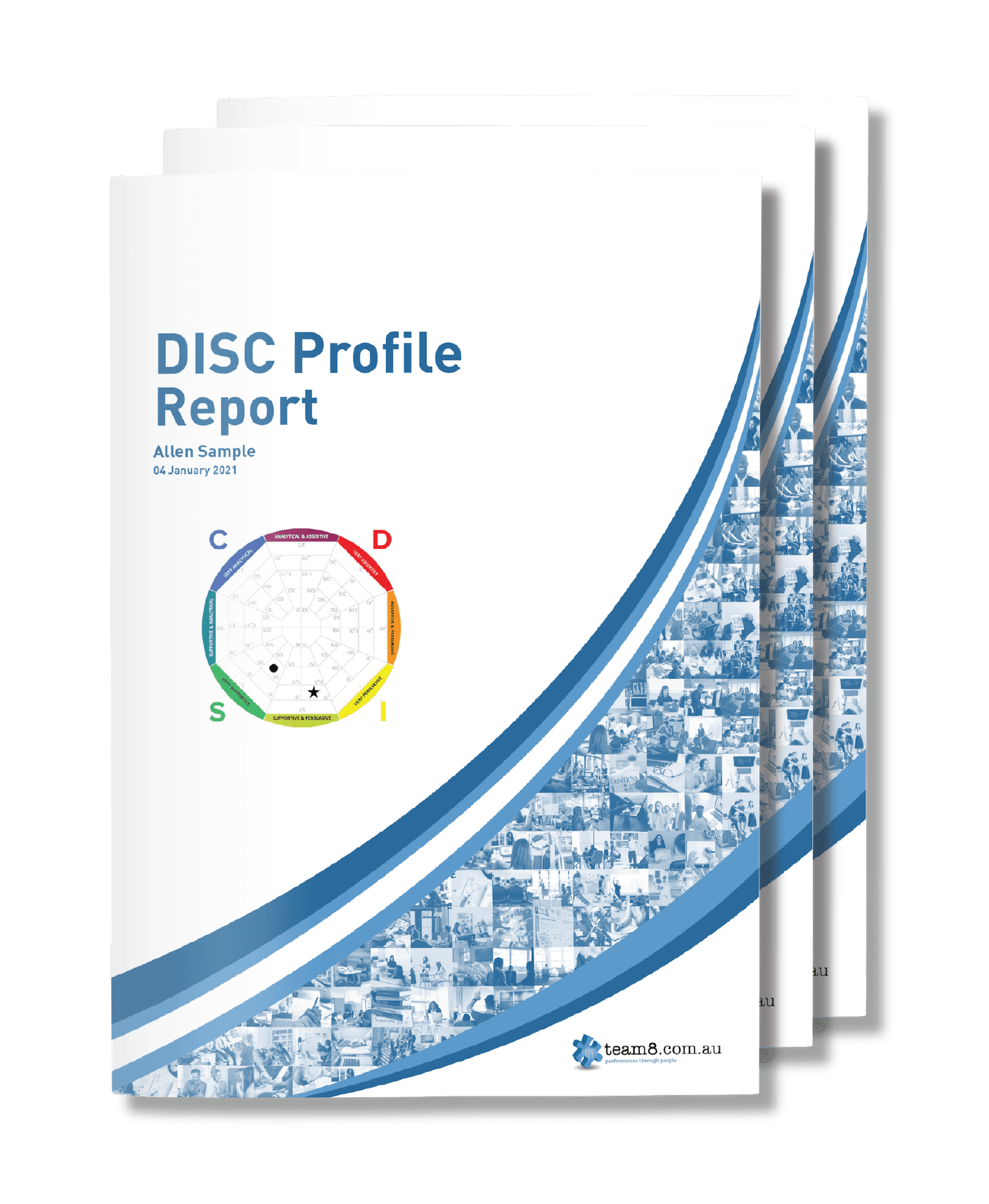 Buy DISC assessments