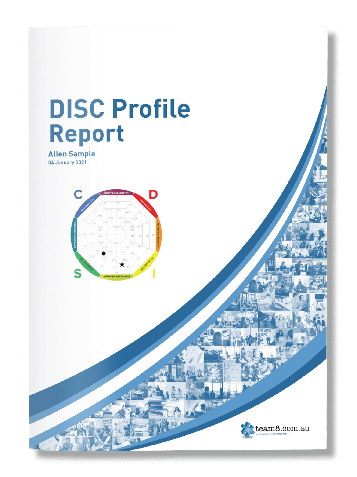 Team8 DISC Profile