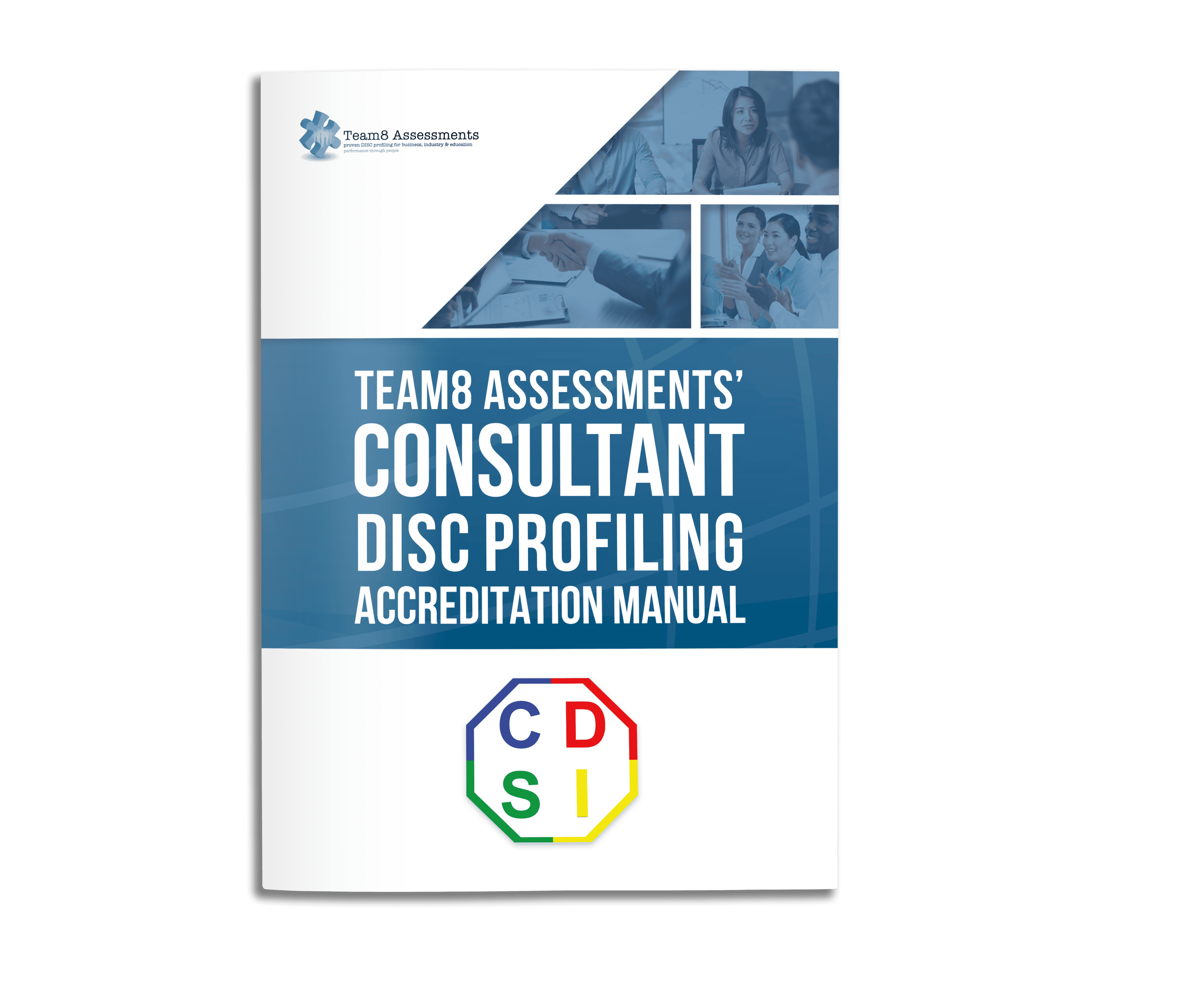 Team8 DISC Consultant Accreditation Manual