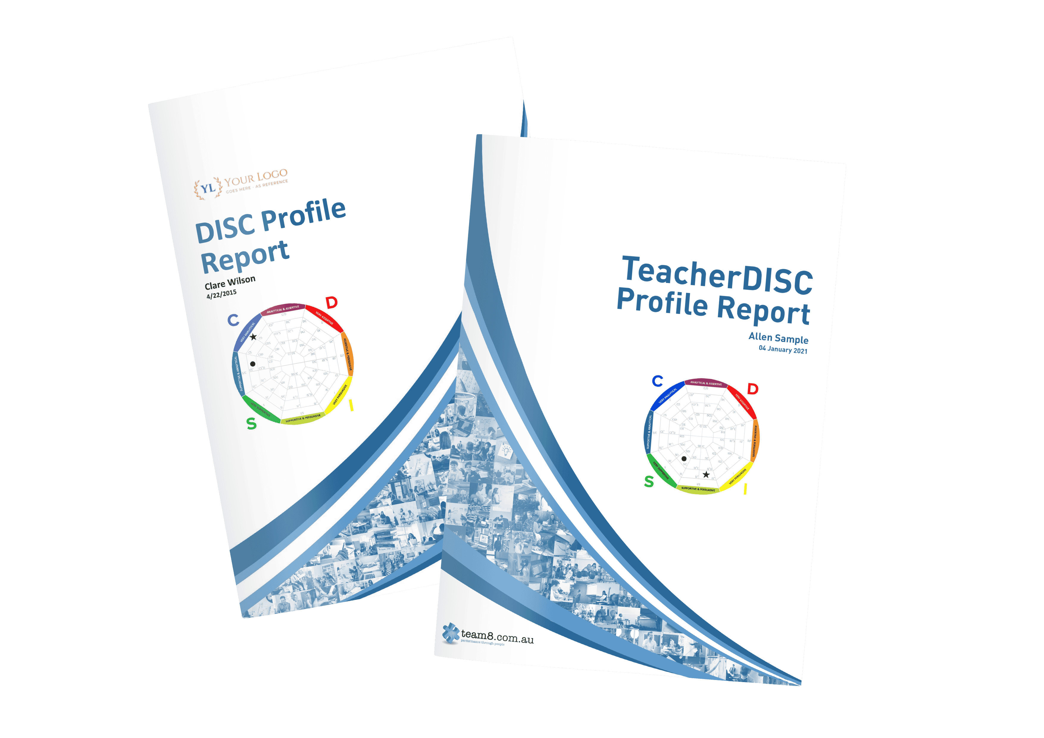 Team8 DISC Profiling & TeacherDISC assessment